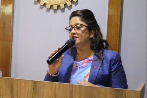 मानव अधिकार उल्लंघन र अपराध छुट्याएर विश्लेषण गर्नुपर्छः सिडिओ शर्मा शर्मा