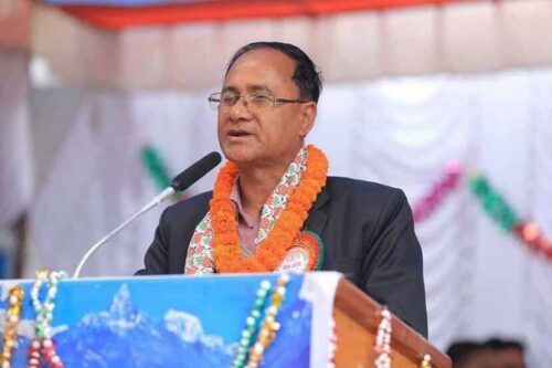 कृष्ण केसी लगायतको कारबाही बिना सर्त फुकुवा गर्न कांग्रेस कास्की–१ ‘ख’ समितिकाे माग