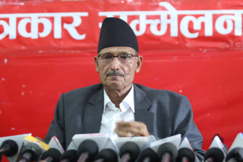 कुलिङ पिरियडुमा चलखेल विश्वासघात र संसद्‌‌माथि प्रहार होः माओवादी केन्द्र