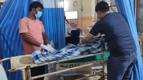 वीरगञ्जमा प्रशिक्षणका क्रममा डुबेर बालकको मृत्यु
