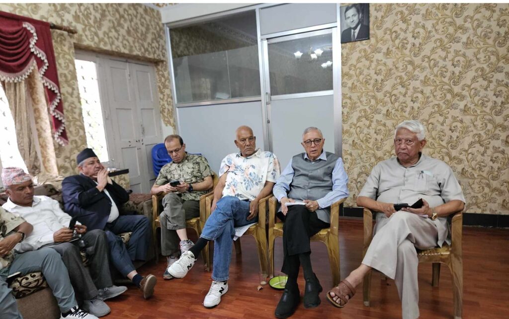 कारबाहीलाई शेखर कोइराला समूहको चुनौती: भन्यो- ‘यो प्रतिशोधपूर्ण र विधानविपरीत छ’