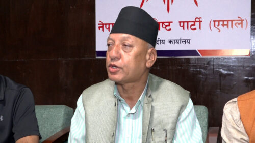 पूर्वराष्ट्रपति भण्डारीलाई राजनीतिमा आउन एमालेको रोक, सम्झायो संविधानको धारा ६१