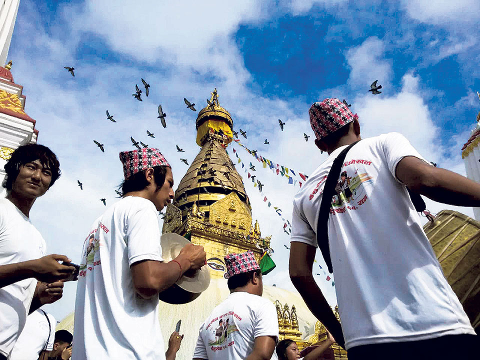 गुँलापर्व आजदेखि शुरु