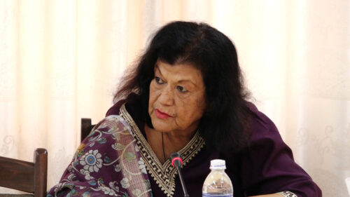 विधेयकमा गहन अध्ययन गरेर मात्रै संशोधन हालौँः सांसद कार्की