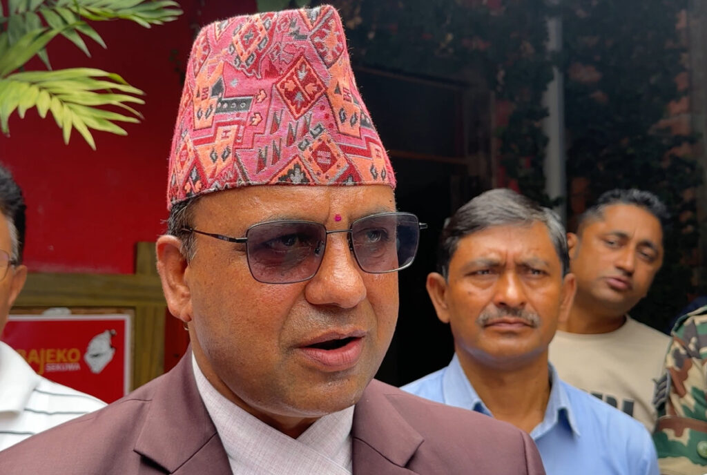 नेपाल विविधतापूर्ण संस्कृतिको धनी देश होः मन्त्री पाण्डे