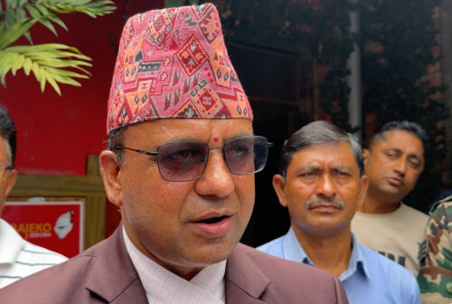 नेपाल विविधतापूर्ण संस्कृतिको धनी देश होः मन्त्री पाण्डे