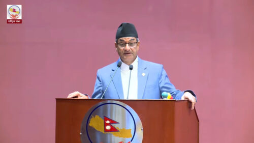 आमाको नामबाट नागरिकता पाउने कानूनी आधार तय गर्न नागरिकता विधेयक संशोधनः गृहमन्त्री लेखक