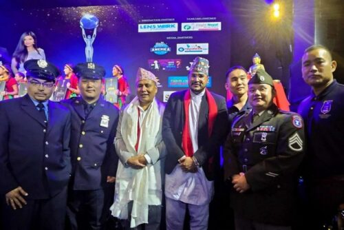 ज्ञानेन्द्र शाही र कुलमान घिसिङलाई ‘ग्लोबल हिरो अवार्ड’