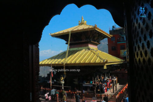 मनकामना मन्दिरमा एक वर्षमा १० लाख भक्तजन, १ करोड २८ लाख चन्दा संकलन