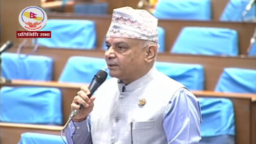 काँग्रेसको चेतावनीः संसदमा गाली गरेर बाहिरिने प्रवृत्ति नरोकिए प्रतिवाद गर्छौं