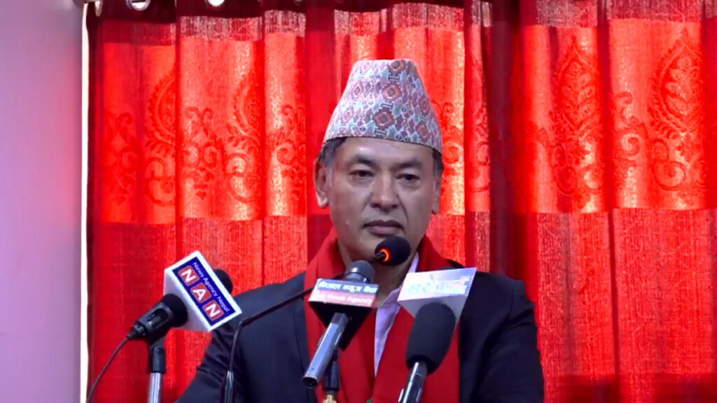 सोलार र ब्याट्रीले डिमाण्ड पूरा गर्नसक्छ भने हाइड्रोको पछाडि लाग्न जरुरी छैन : शाक्य