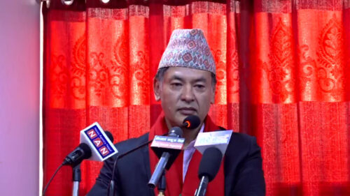 सोलार र ब्याट्रीले डिमाण्ड पूरा गर्नसक्छ भने हाइड्रोको पछाडि लाग्न जरुरी छैन : शाक्य