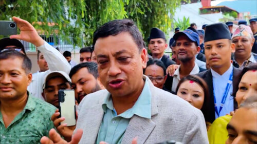 इन्द्रबहादुर बानियाँ वागमती प्रदेशको छैठौं मुख्यमन्त्रीमा नियुक्त हुँदै