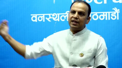 रास्वपाले टोल समन्वय समूह बनाउने, रविको पक्षमा ३२ लाख हस्ताक्षर र ५६ लाख सहयोग संकलन