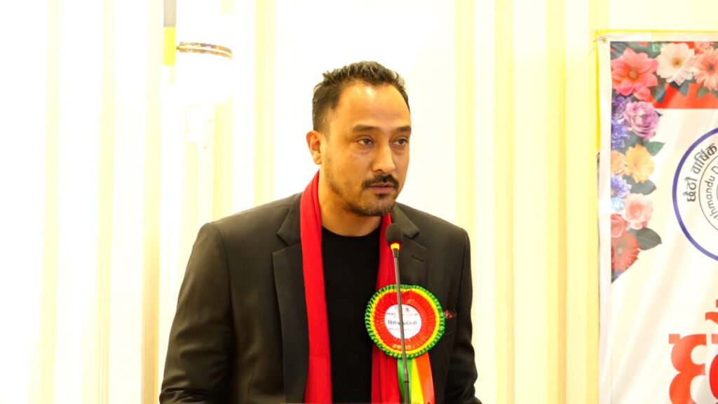 पछिल्ला २०/२५ वर्षमा नेपाली क्रिकेटले धेरै फड्को मार्यो : पारस खड्का