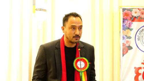 पछिल्ला २०/२५ वर्षमा नेपाली क्रिकेटले धेरै फड्को मार्‍यो : पारस खड्का