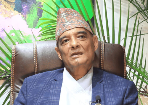 संघीयता र गणतन्त्र पूर्ण रुपमा असफल भइसक्यो, अब जनताले बुझिसकेः महामन्त्री जबरा