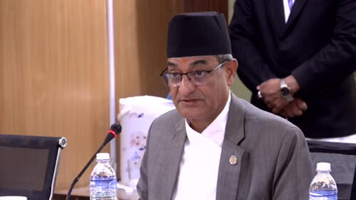 कैलाली कारागारमा साउन २२ गते भएको घटनाको छानविन गर्न समिति गठन