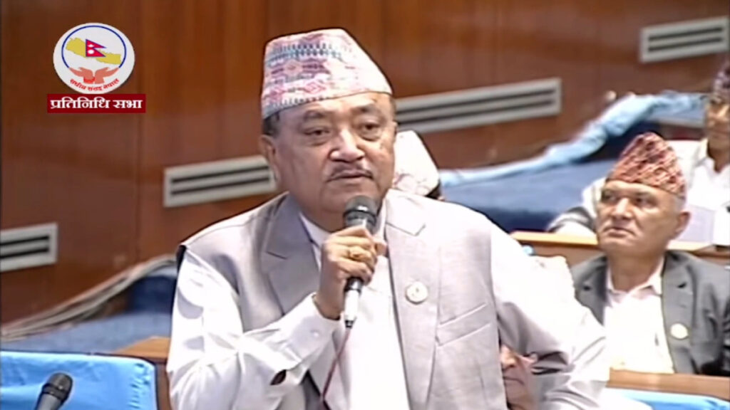 ‘कुलिङ अफ पिरियड’ छेड्खानी : सभापतिले राजीनामा दिएर मात्र पुग्दैन, कानूनी कारबाही होस्ः राप्रपा