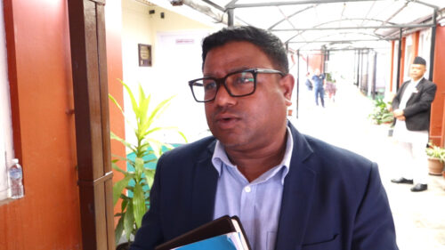 संसद अवरोध अन्त्यका लागि संवादको ढोका खुला राखेर जनताको मुद्दामा अघि बढ्छौँः रास्वपा