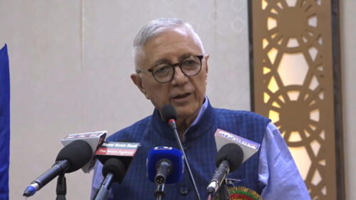 कुलिङ अफ पिरियडमा एमालेले छेडखानी गरेको डा. शेखर कोईरालाको आरोप