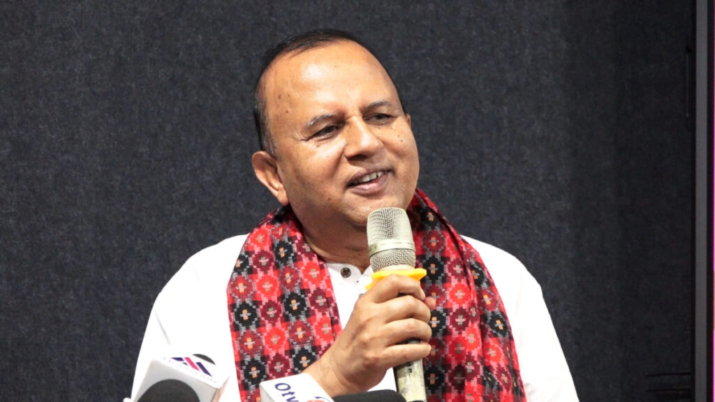 नेपालको समृद्धिको दिगो आधार पर्यटन होः शंकर पोखरेल