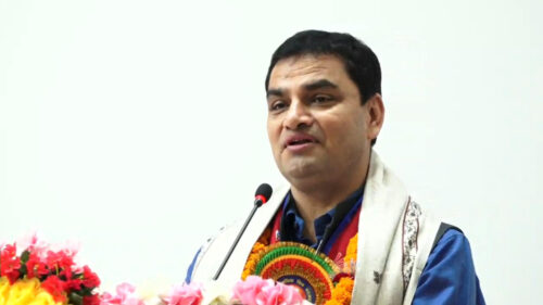 मानव अंग प्रत्यारोपण सम्बन्धी कानूनलाई खुकुलो बनाउन सकिँदैनः स्वास्थ्यमन्त्री पौडेल