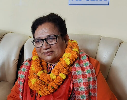 सरकारका कदमहरु सुशासनका विरुद्धमाः माओवादी उपाध्यक्ष भुसाल