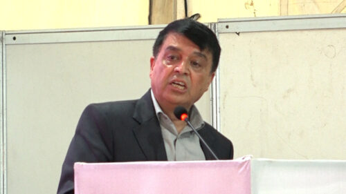 सवारीसाधनको विक्री ४० प्रतिशतले बढ्ने अध्यक्ष ढकालको आँकलन