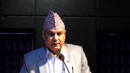 प्रदेश, पालिका, संघीय सांसदको संख्या बढी भयो, यसबारे सोचौँः श्याम घिमिरे