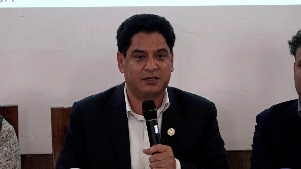 नेपालले चाँडै नै अन्तर्राष्ट्रिय खानी सम्मेलन गर्दैछः उद्योगमन्त्री भण्डारी