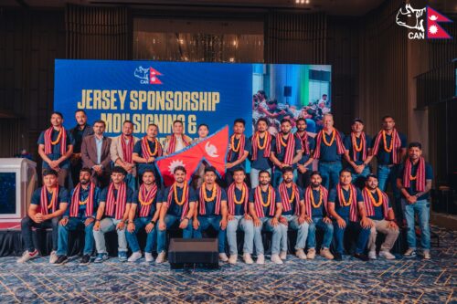 टप इन्ड टी–२० सिरिज खेल्न अस्ट्रेलिया जाने नेपाली राष्ट्रिय क्रिकेट टोलीको बिदाइ