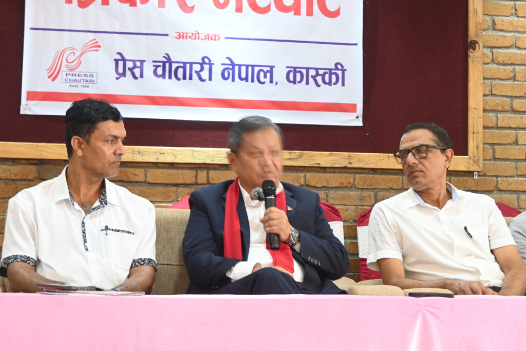 लिपुलेक, लिम्पियाधुराको समस्या संवादबाट समाधान हुन्छ ः प्रवक्ता गुरुङ