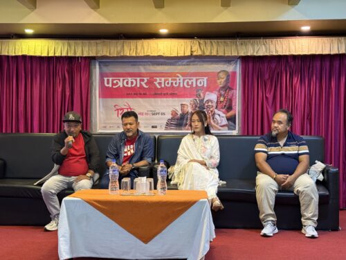 भदौ २० गतेदेखि ‘रिमै’ प्रदर्शन : गुरुङ संस्कृतिको कथा पर्दामा