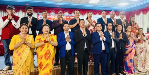 लेखनाथ उद्योग वाणिज्य संघको नेतृत्वका लागि जानुका पराजुली अधिकारी प्यानलसहित मैदानमा