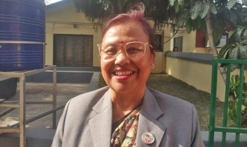 राज्य व्यवस्था समिति सभापतिमा ईश्वरीदेवी न्यौपाने सर्वसम्मत