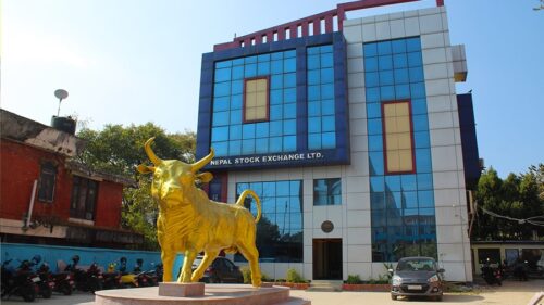 सेयर बजारमा सामान्य सुधार
