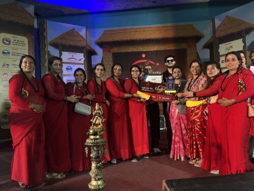 गोरखाले जित्यो गण्डकी प्रदेश स्तरीय कृषि तीज गीत प्रतियोगिताको उपाधि