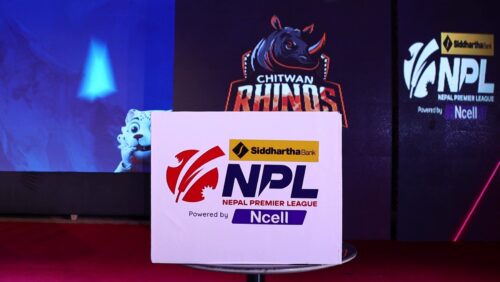 एनपीएल क्रिकेटको दोस्रो संस्करणका लागि खेलाडी अक्सन सकियो