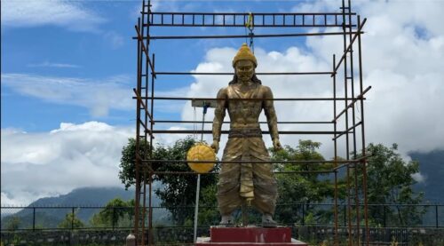 पौणाणिक स्थल पछैमा तयार भयो ‘रावण पार्क’
