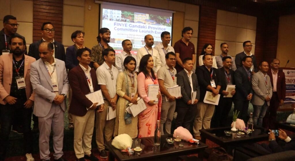 फिनेको अध्यक्षमा अमरजंग गुरुङ (जीतु) चयन