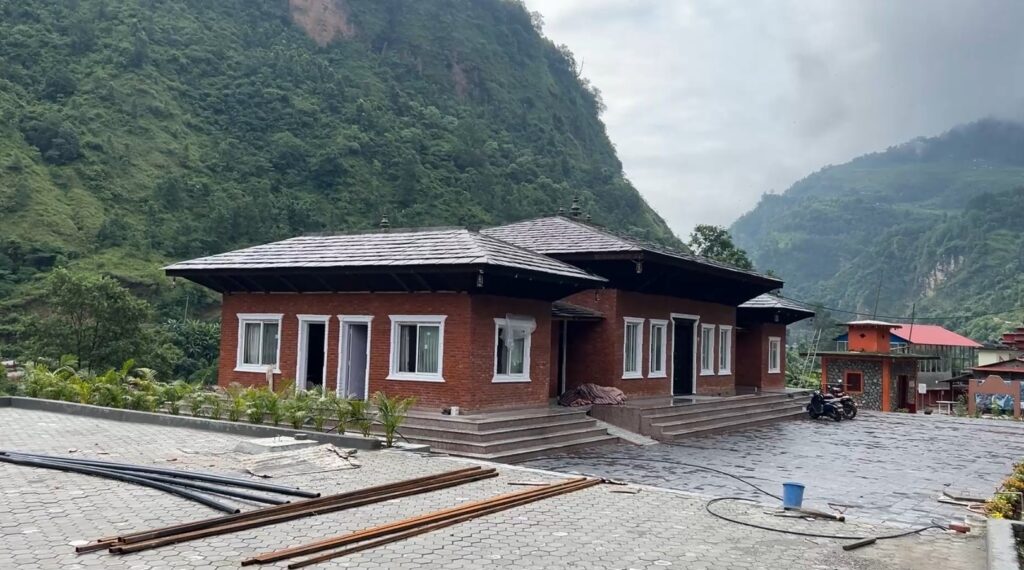 दान संकलनबाट करोडौँको परियोजना