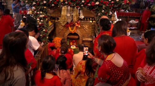 आज गणेश चतुर्थी, भगवान गणेशको पूजा आराधना गरि मनाइँदै