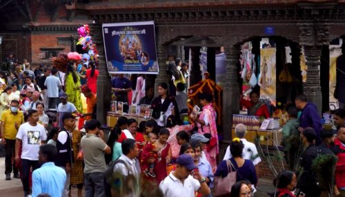 आज श्रीकृष्ण जन्माष्टमी, श्रीकृष्णको पूजा–आराधना गरि मनाईंदै 