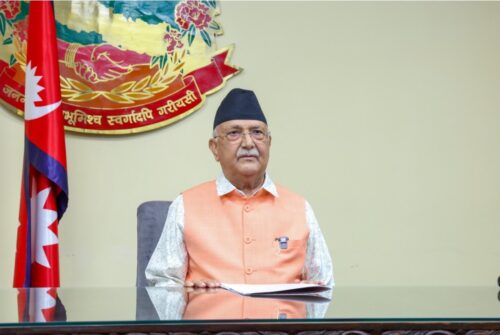 आइटी दैनिक जनजीवनका लागि अपरिहार्यः प्रधानमन्त्री ओली