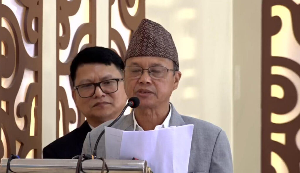 आदिवासी जनजाति आयोगका सुझावहरु सरकारले १० प्रतिशत पनि कार्यान्वयन गरेनः अध्यक्ष मगर
