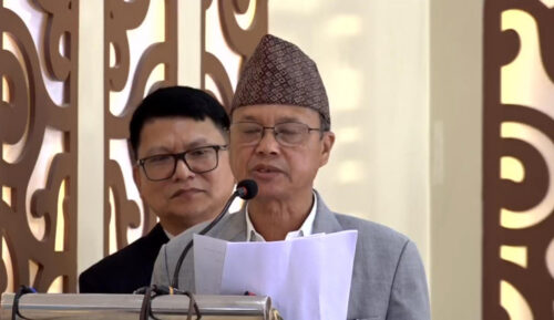 आदिवासी जनजाति आयोगका सुझावहरु सरकारले १० प्रतिशत पनि कार्यान्वयन गरेनः अध्यक्ष मगर