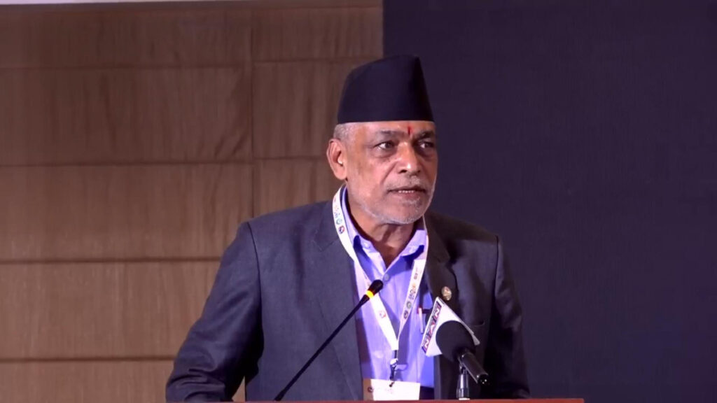 पारिवारिक खेतीलाई नाफामुलक र दिगो पेशा बनाउन ठोस कदम चाल्नुपर्छः मन्त्री अधिकारी