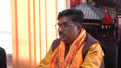 पशुपति क्षेत्र विकास कोषको जग्गाबारे संसदीय समितिको चासो
