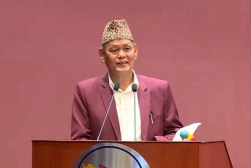खेलाडीलाई आजीवन मासिक भत्ता दिन थाल्यौँः संसद्‍मा खेलकुदमन्त्रीको जवाफ